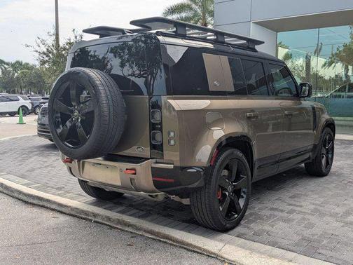 2023 Land Rover Defender 110 X