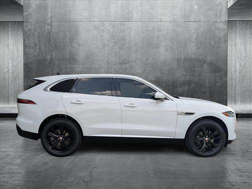 2022 Jaguar F-PACE S P250 AWD Automatic