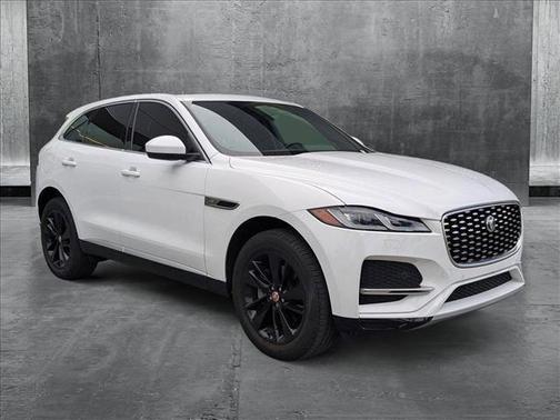 2022 Jaguar F-PACE S P250 AWD Automatic