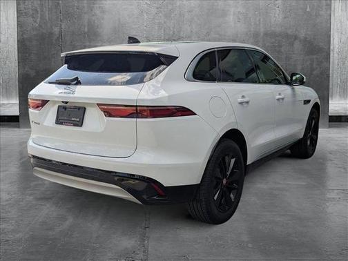 2022 Jaguar F-PACE S P250 AWD Automatic