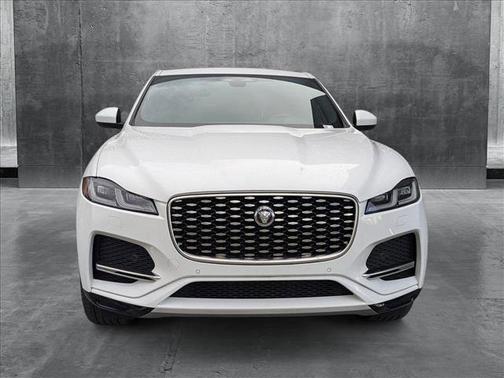 2022 Jaguar F-PACE S P250 AWD Automatic