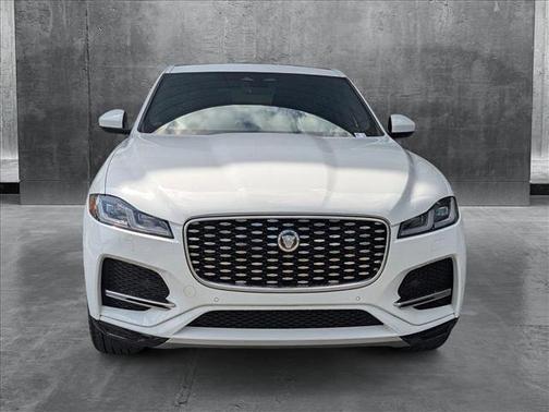 2022 Jaguar F-PACE S P250 AWD Automatic