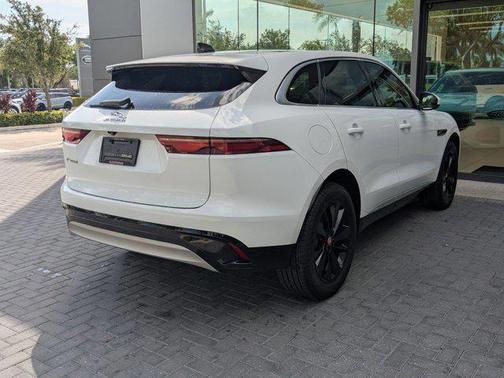 2022 Jaguar F-PACE S P250 AWD Automatic