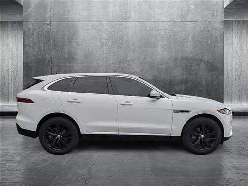 2022 Jaguar F-PACE S P250 AWD Automatic