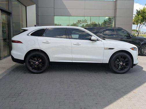 2022 Jaguar F-PACE S P250 AWD Automatic