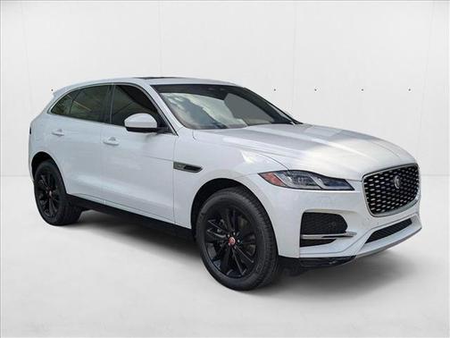 2022 Jaguar F-PACE S P250 AWD Automatic