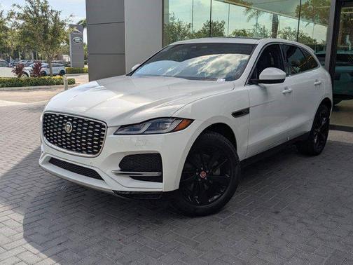 2022 Jaguar F-PACE S P250 AWD Automatic