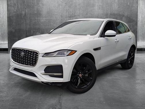 2022 Jaguar F-PACE S P250 AWD Automatic