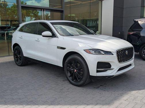 2022 Jaguar F-PACE S P250 AWD Automatic