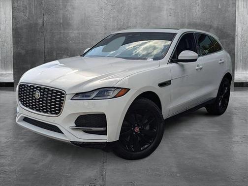 2022 Jaguar F-PACE S P250 AWD Automatic