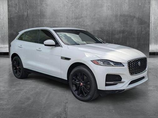 2022 Jaguar F-PACE S P250 AWD Automatic