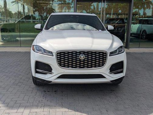 2022 Jaguar F-PACE S P250 AWD Automatic