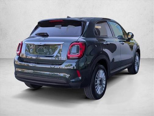 2022 FIAT 500X Pop