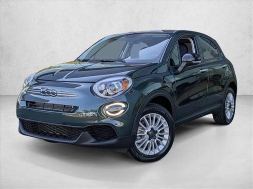 2022 FIAT 500X Pop