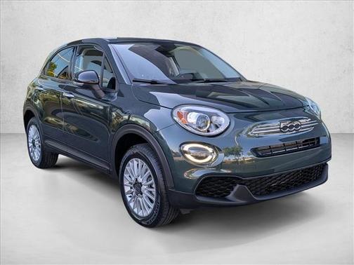 2022 FIAT 500X Pop
