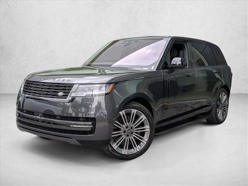 2023 Land Rover Range Rover Autobiography