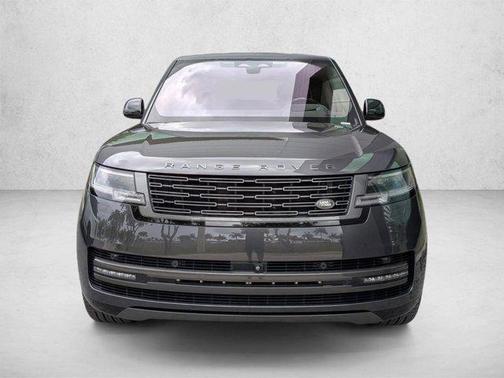 Carpathian Grey Premium Metallic 2023 Land Rover Range Rover Autobiography