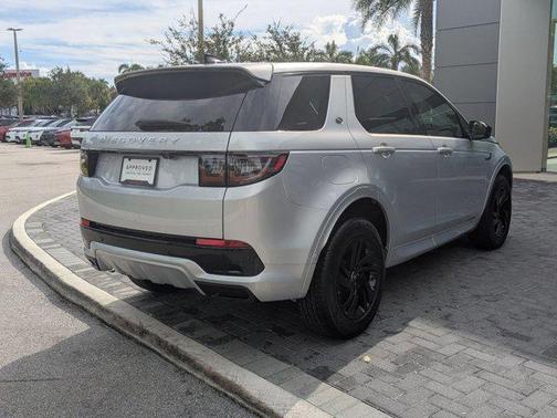 2024 Land Rover Discovery Sport Core S