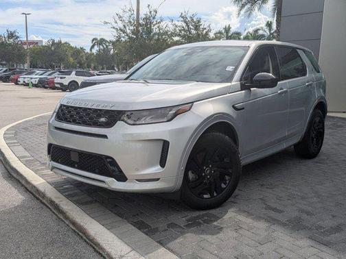 2024 Land Rover Discovery Sport Core S
