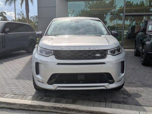 2024 Land Rover Discovery Sport Core S