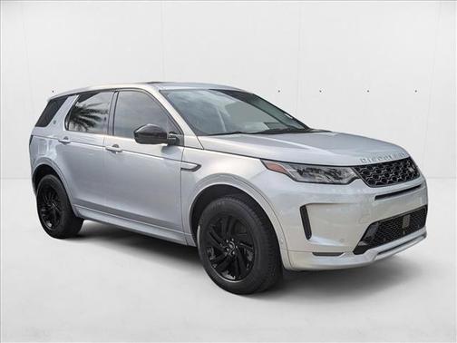 2024 Land Rover Discovery Sport Core S