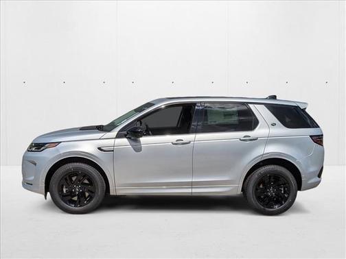 2024 Land Rover Discovery Sport Core S