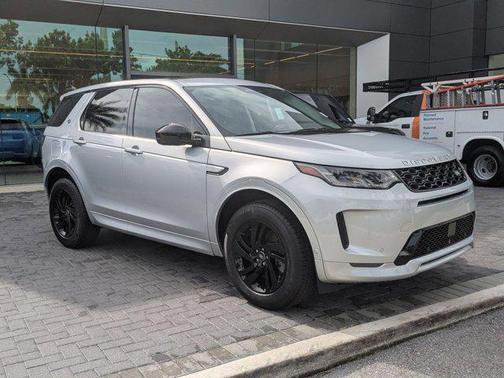 2024 Land Rover Discovery Sport Core S