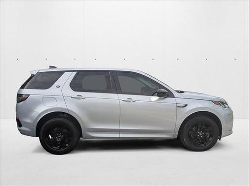 2024 Land Rover Discovery Sport Core S