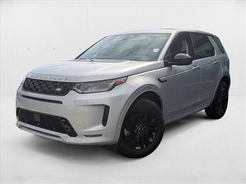 2024 Land Rover Discovery Sport Core S
