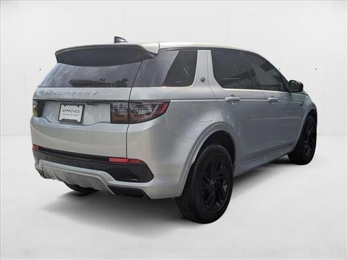 2024 Land Rover Discovery Sport Core S