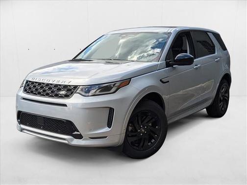 2024 Land Rover Discovery Sport Core S