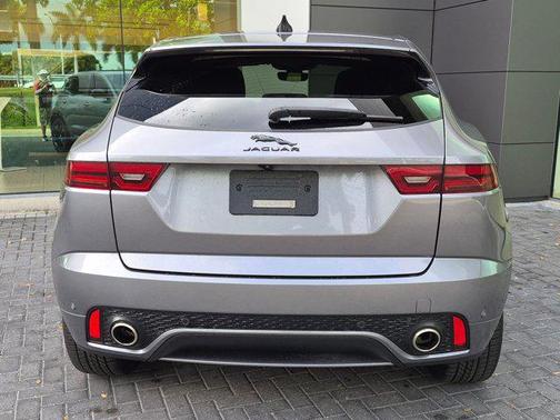 Eiger Grey Metallic 2024 Jaguar E-PACE R-Dynamic SE P250 AWD Automatic