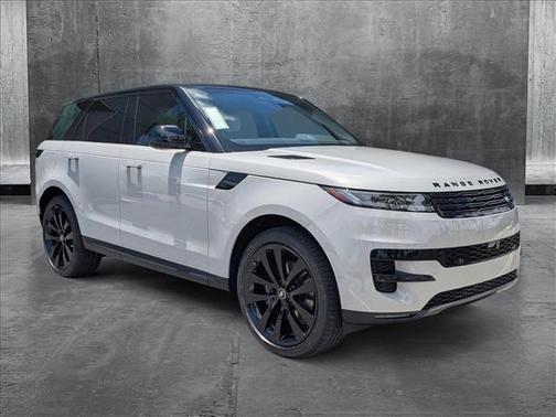 2025 Land Rover Range Rover Sport SE