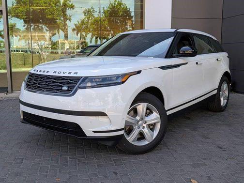 2026 Land Rover Range Rover Velar P250 S