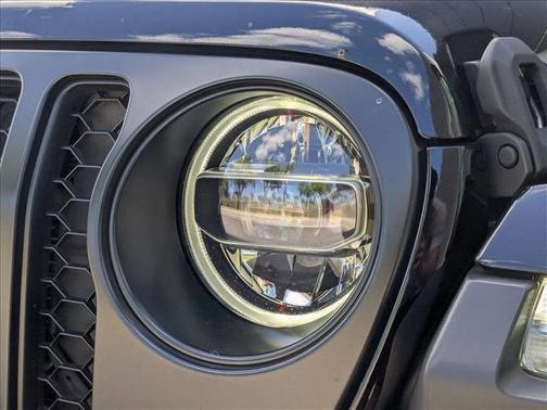 2021 Jeep Wrangler Unlimited Rubicon 392
