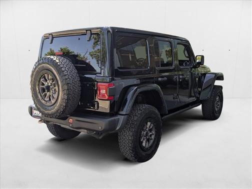 2021 Jeep Wrangler Unlimited Rubicon 392