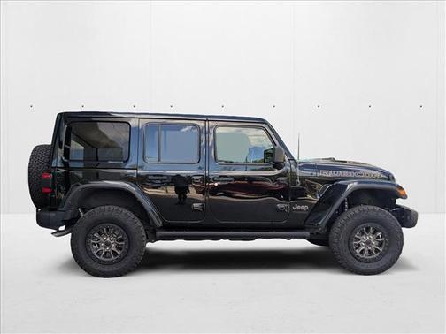 2021 Jeep Wrangler Unlimited Rubicon 392