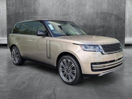 2025 Land Rover Range Rover P400 SE