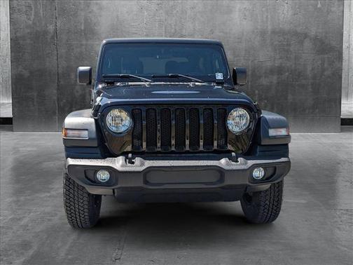 2018 Jeep Wrangler Sport S