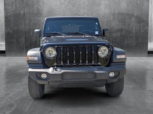 2018 Jeep Wrangler Sport S