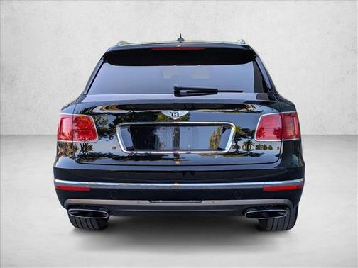 2017 Bentley Bentayga W12