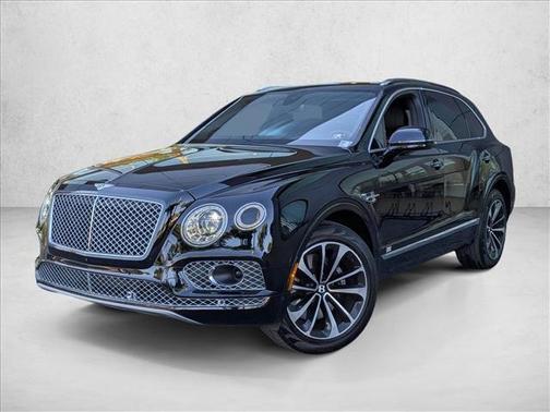 2017 Bentley Bentayga W12