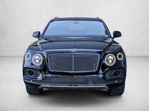 2017 Bentley Bentayga W12