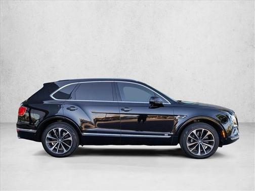 2017 Bentley Bentayga W12