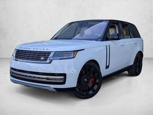 2023 Land Rover Range Rover P530 SE