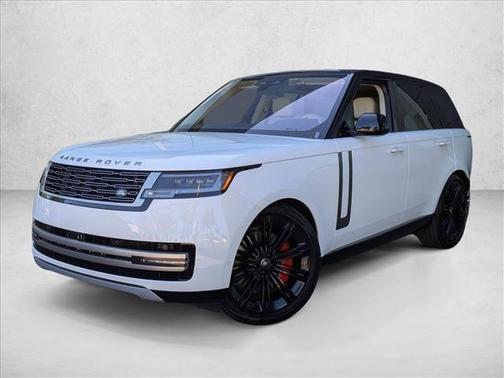2023 Land Rover Range Rover P530 SE