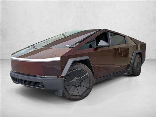 2024 Tesla Cybertruck Cyberbeast