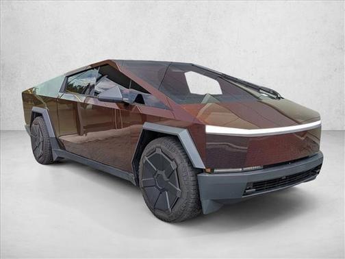 2024 Tesla Cybertruck Cyberbeast