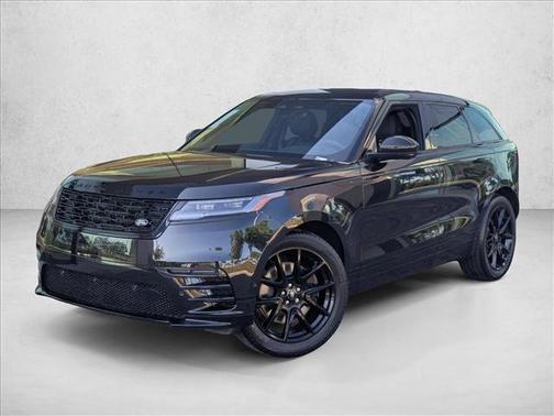 Santorini Black Metallic 2026 Land Rover Range Rover Velar P250 SE R-Dynamic