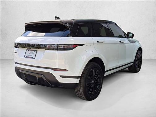 Fuji White 2026 Land Rover Range Rover Evoque S